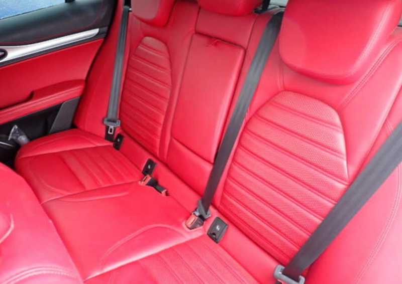 2021 Alfa Romeo Stelvio 2,2L 2021 Cyprus