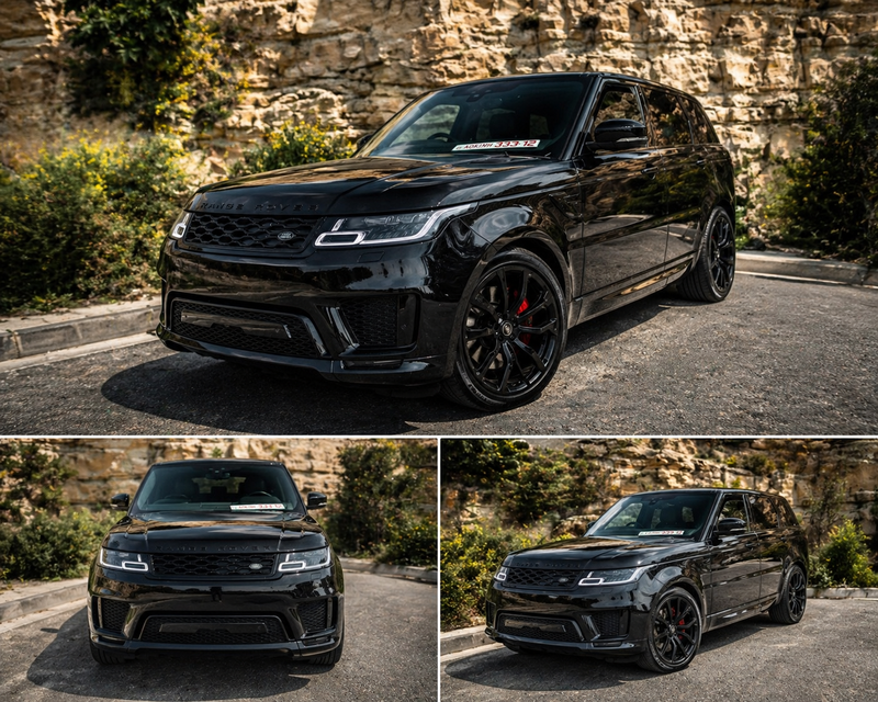 2020 Land Rover Range Rover Sport 2,0L 2020 Cyprus