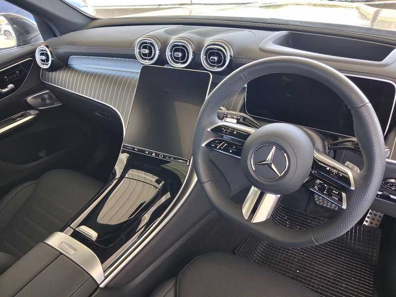 2025 Mercedes-Benz GLC-Class AMG 2,0L 2025 Cyprus