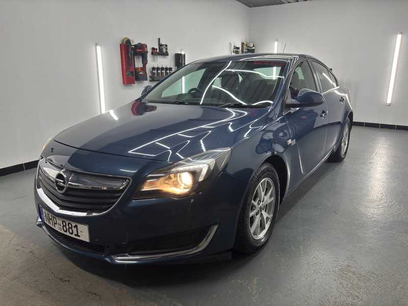 2015 Opel, Vauxhall Insignia 2,0L 2015 Cyprus