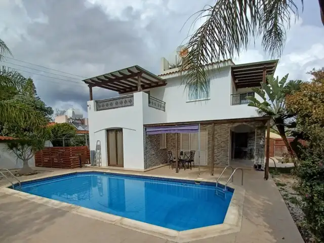 4-bedroom detached house for sale, Επαρχία Πάφου — Έμπα