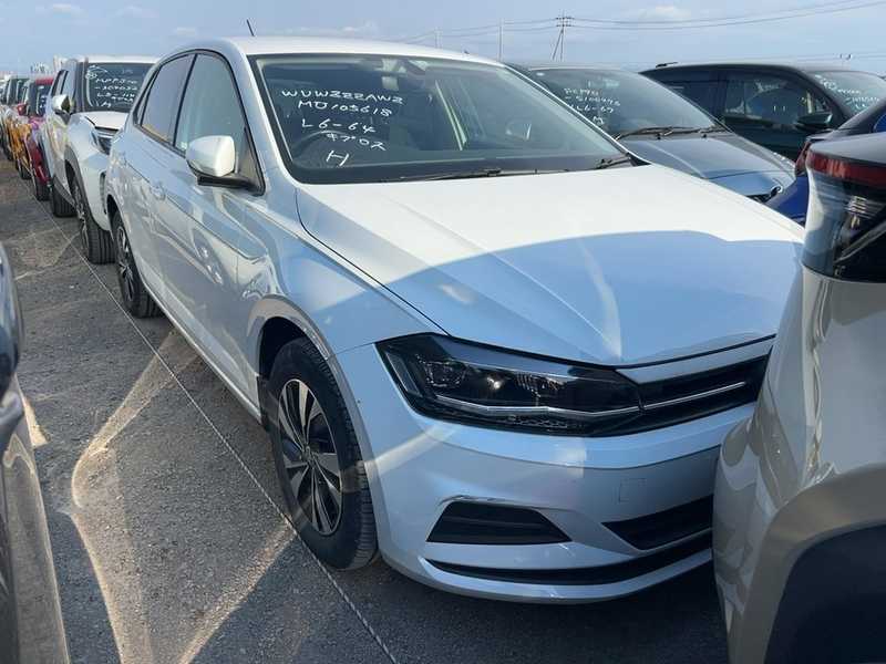 Volkswagen Polo 1,0L 2021