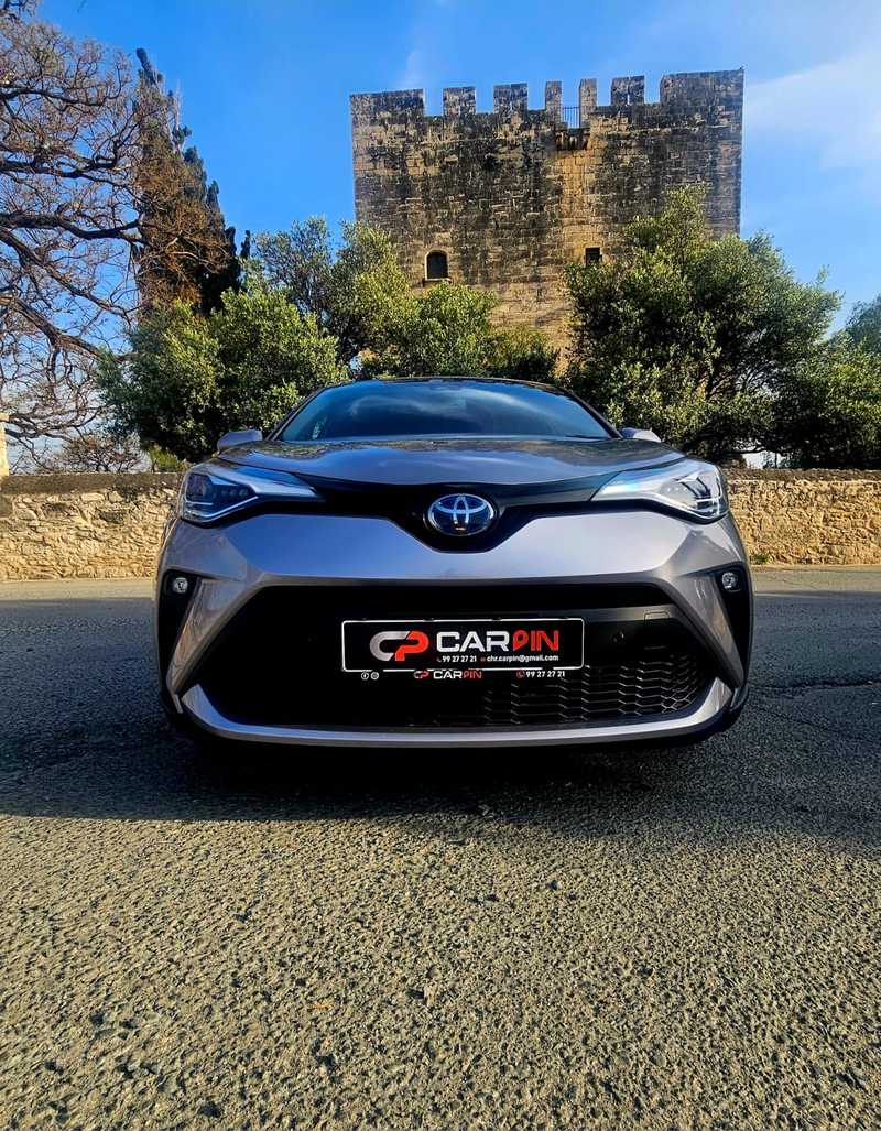 2022 Toyota C-HR 1,8L 2022 Cyprus