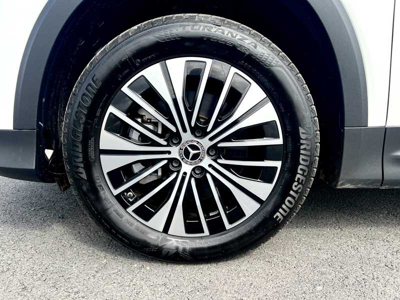 2024 Mercedes-Benz EQB Electric 2024 Cyprus