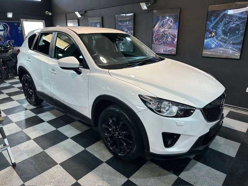 2014 Mazda CX-5 2,2L 2014 Cyprus
