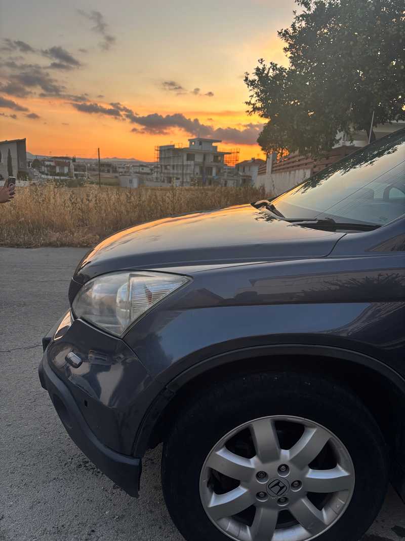 2009 Honda CRV 2,2L 2009 Cyprus