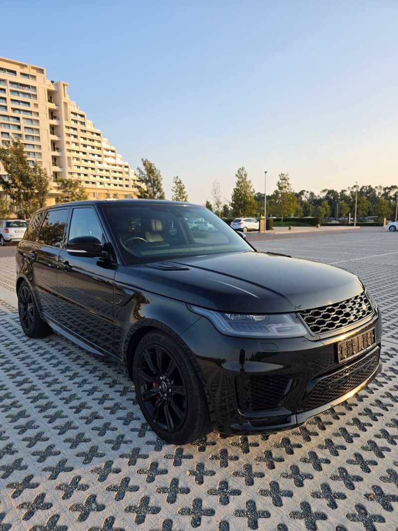 Land Rover Range Rover Sport 2,2L 2021