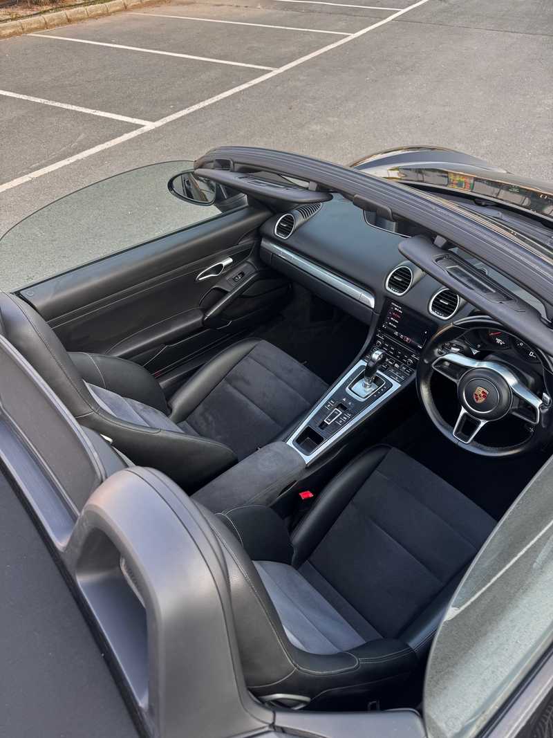2021 Porsche Boxster 2,0L 2021 Cyprus