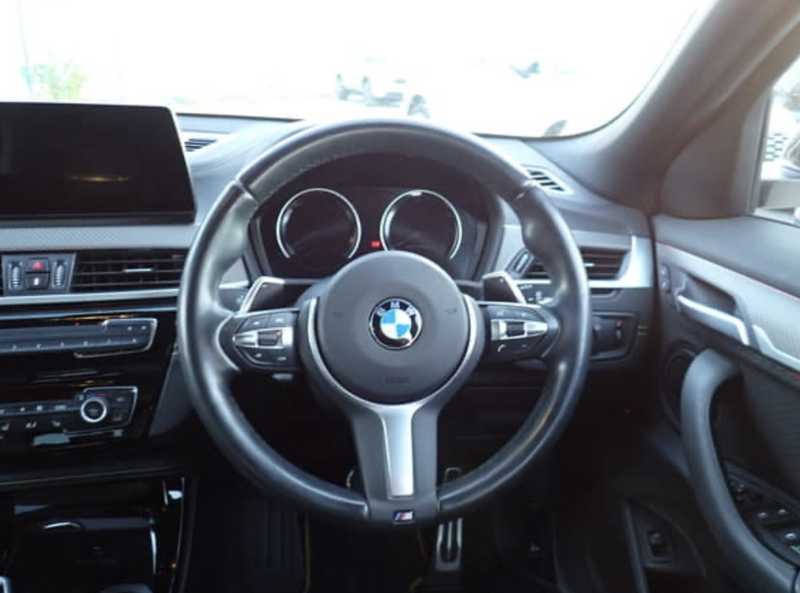 2022 BMW X2 2,0L 2022 Cyprus