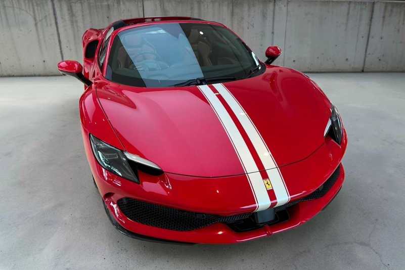 2026 Ferrari 296 GTB 3,0L 2026 Cyprus
