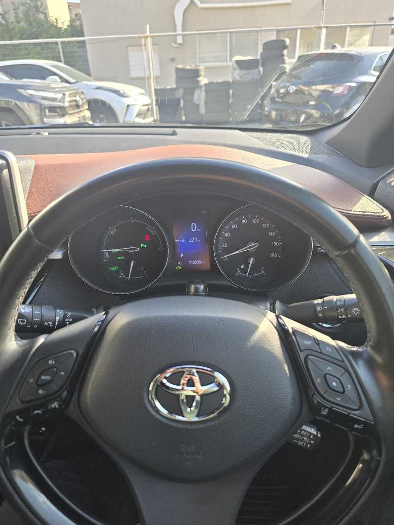 2019 Toyota C-HR 1,8L 2019 Cyprus