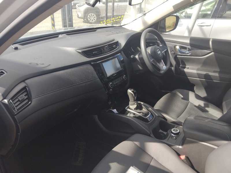 2022 Nissan X-Trail 2,0L 2022 Cyprus