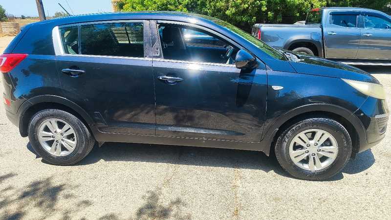 KIA Sportage 1,6L 2012