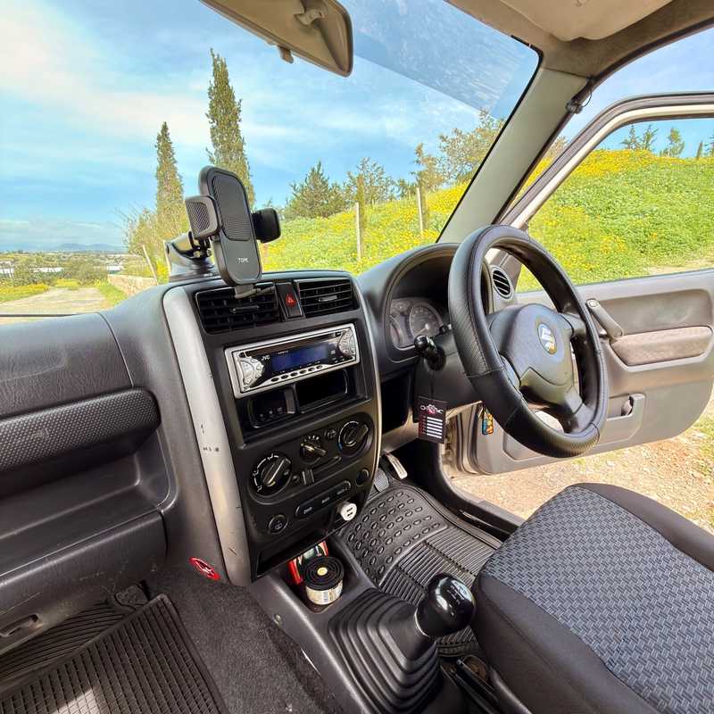 2005 Suzuki Jimny 1,3L 2005 Cyprus