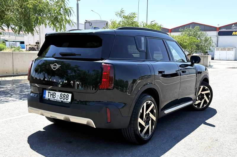 2024 Mini Countryman 2,0L 2024 Cyprus
