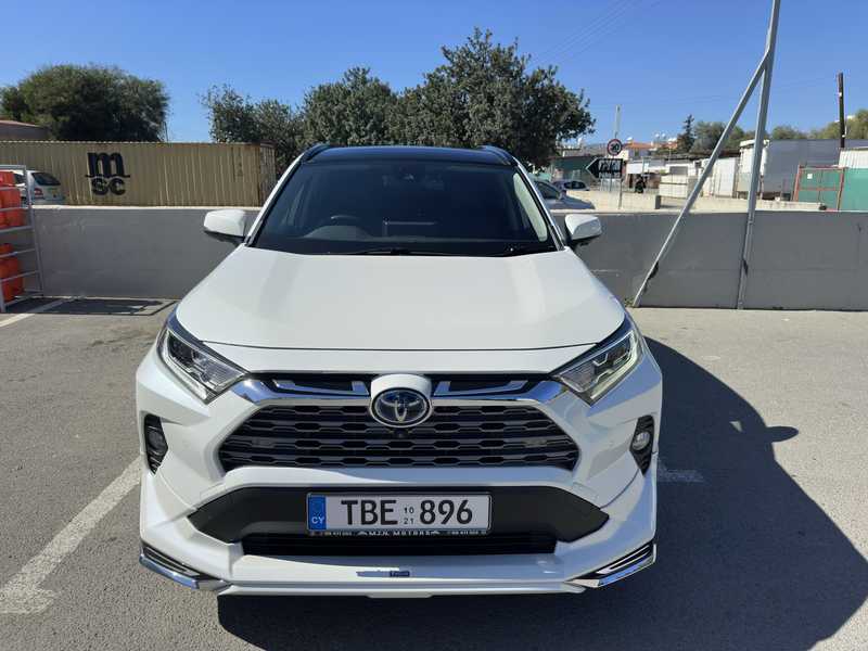 Toyota RAV4 2,5L 2021
