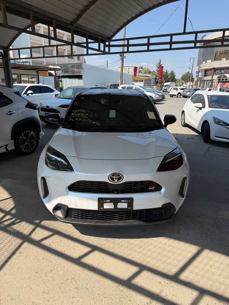 2023 Toyota Yaris Cross 1,5L 2023 Cyprus