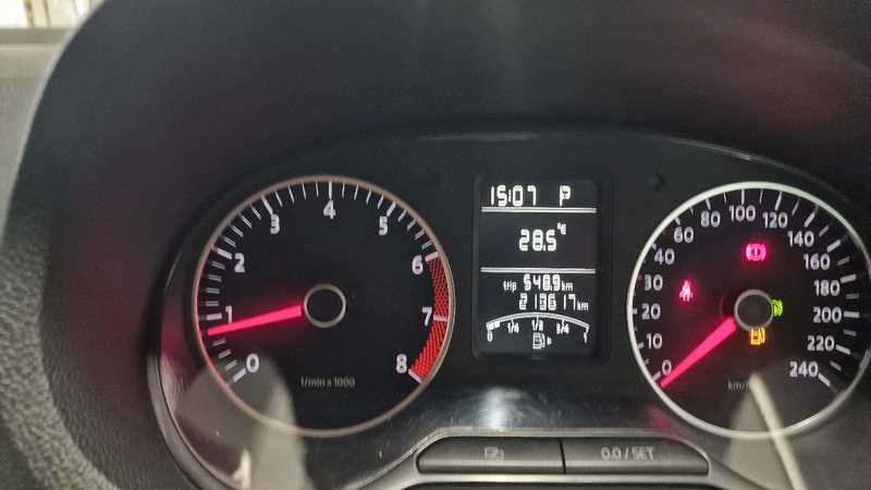 2010 Volkswagen Polo 1,4L 2010 Cyprus