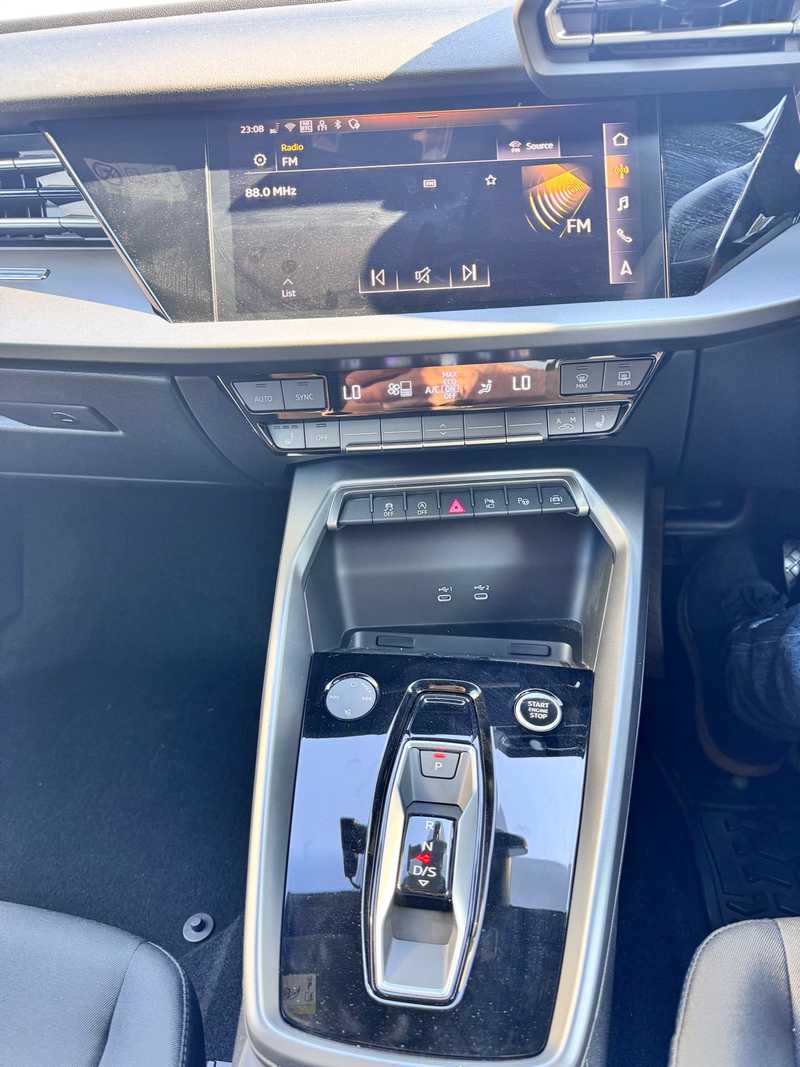 2025 Audi A3 1,5L 2025 Cyprus