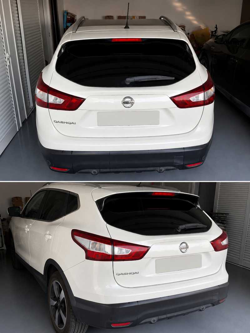 2017 Nissan Qashqai 1,6L 2017 Cyprus