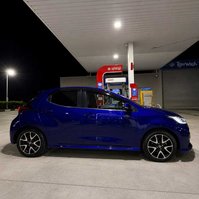 2022 Toyota Yaris 1,5L 2022 Cyprus