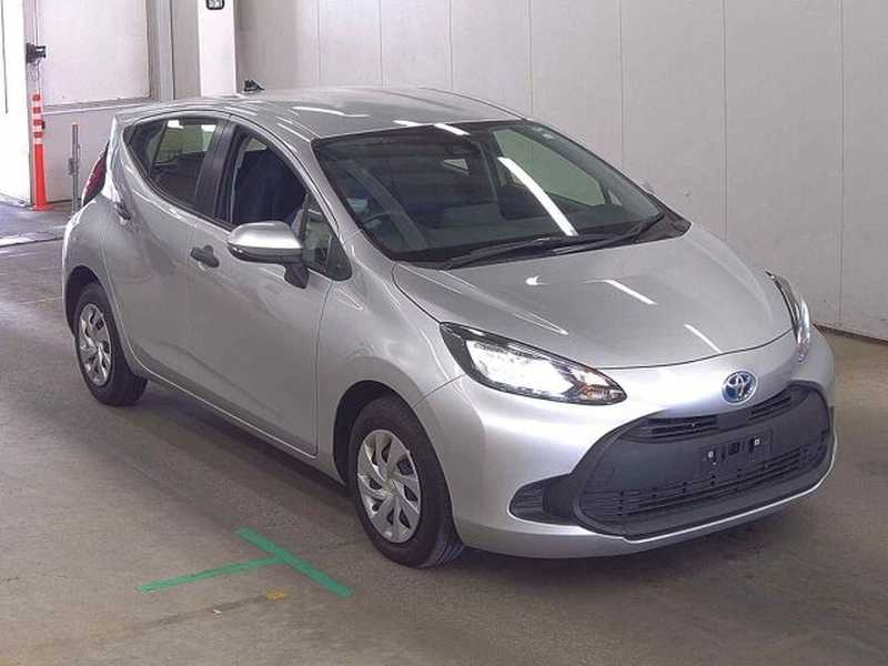 2023 Toyota Aqua 1,5L 2023 Cyprus