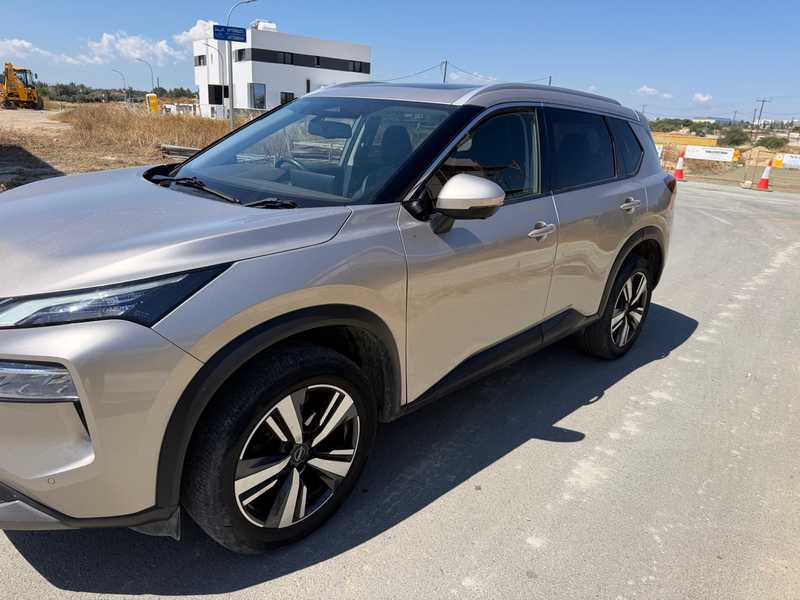 2023 Nissan X-Trail 1,5L 2023 Cyprus