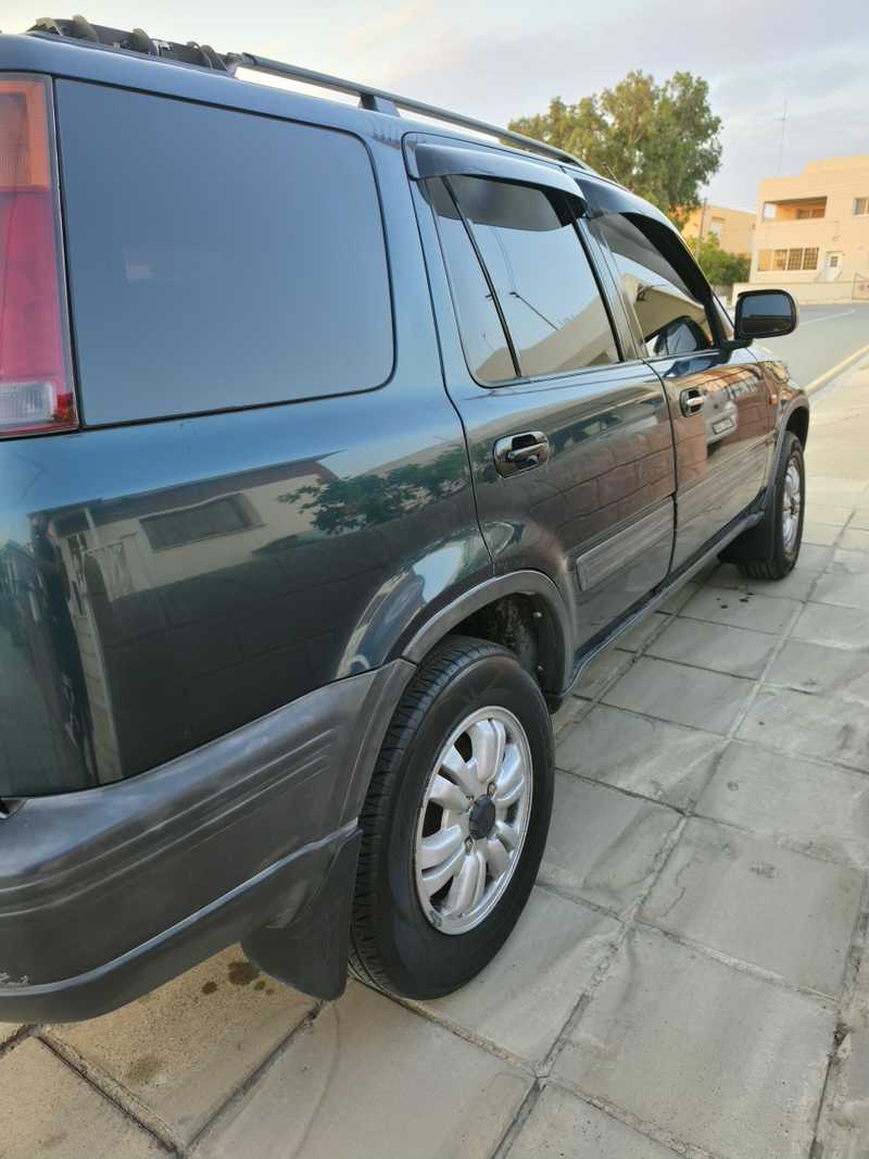1997 Honda CRV 2,0L 1997 Cyprus