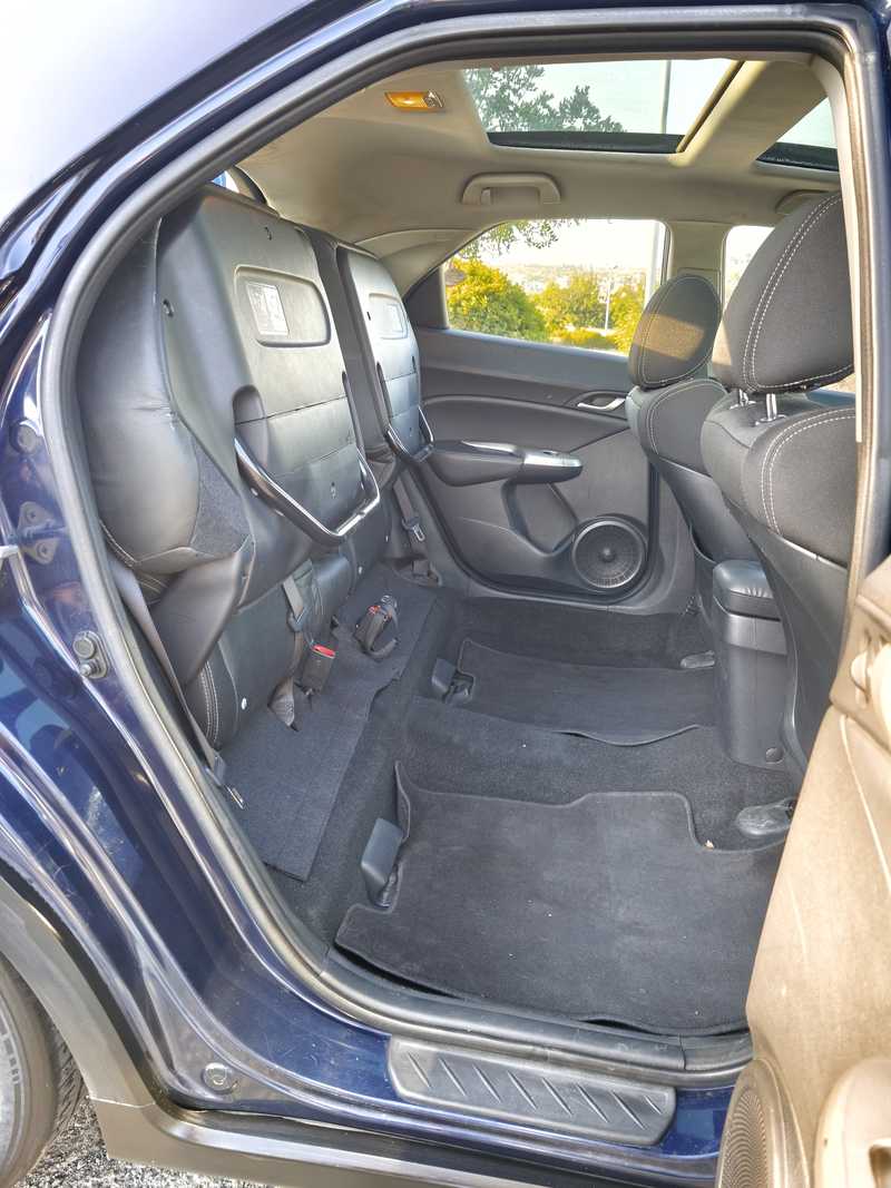 2007 Honda Civic 2,2L 2007 Cyprus