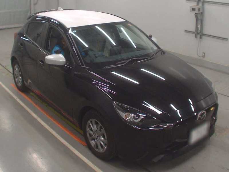 2023 Mazda 2 1,5L 2023 Cyprus