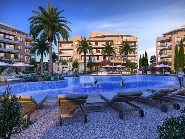 2-bedroom penthouse for sale, Limassol — Historical Center