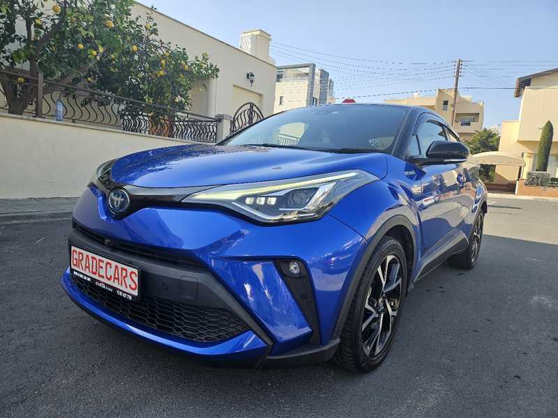 2020 Toyota C-HR 1,8L 2020 Cyprus