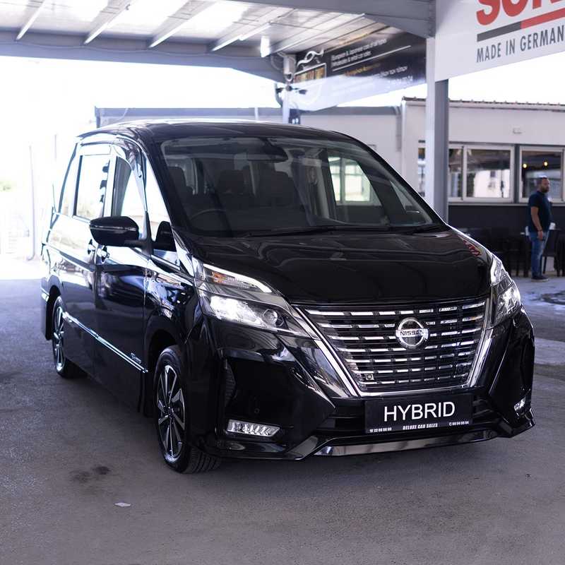 Nissan Serena 2,0L 2022