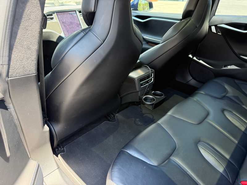 2017 Tesla Model S Electric 2017 Cyprus