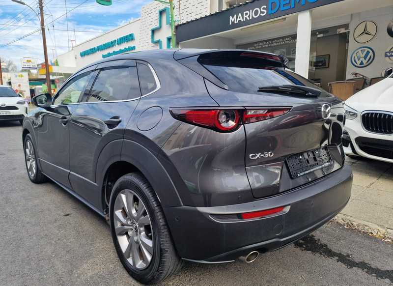 2020 Mazda CX-30 2,0L 2020 Cyprus