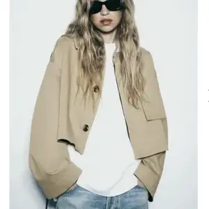 Zara trench coat, Limassol — Limassol - Neapolis