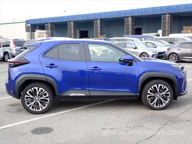 2023 Toyota Yaris Cross 1,5L 2023 Cyprus