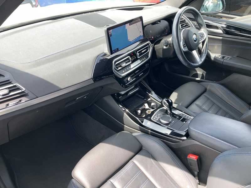 2023 BMW X3 2,0L 2023 Cyprus
