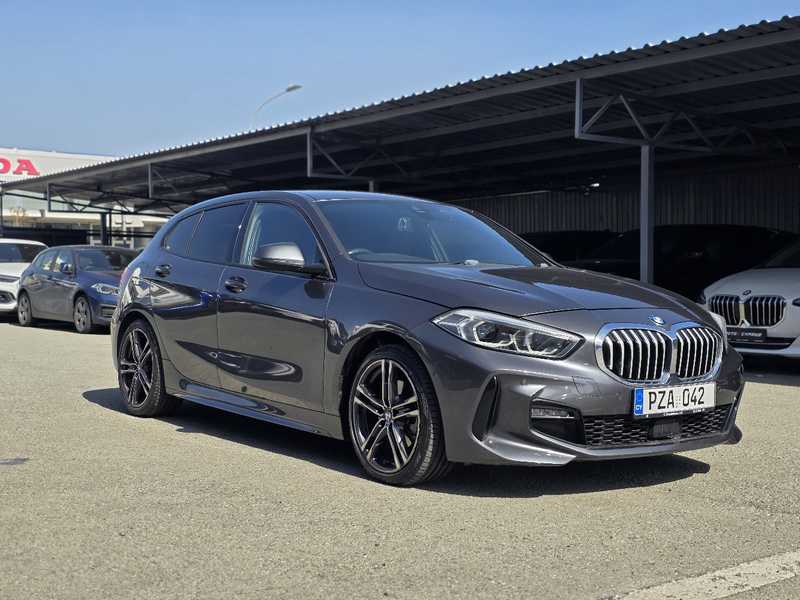 2021 BMW 1-Series 2,0L 2021 Cyprus