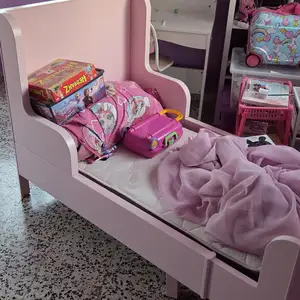 Ikea rose bed, used in very good condition, Επαρχία Λάρνακας — Μαρί
