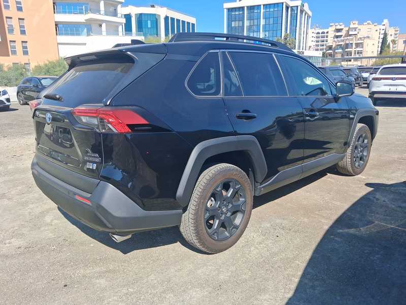 2025 Toyota RAV4 2,5L 2025 Cyprus