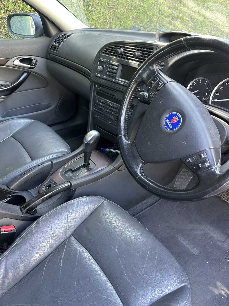 2003 Saab 9-3 2,0L 2003 Cyprus