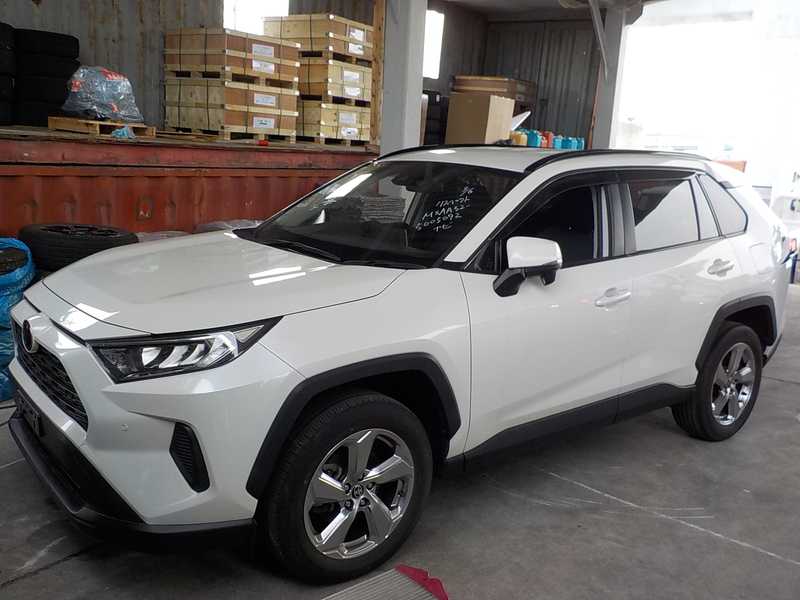 2021 Toyota RAV4 2,0L 2021 Cyprus