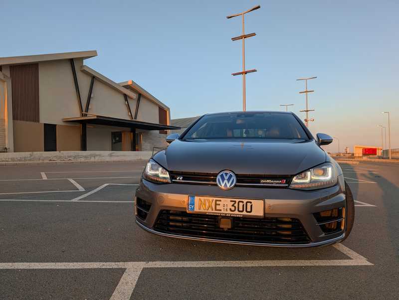 2016 Volkswagen Golf 2,0L 2016 Cyprus