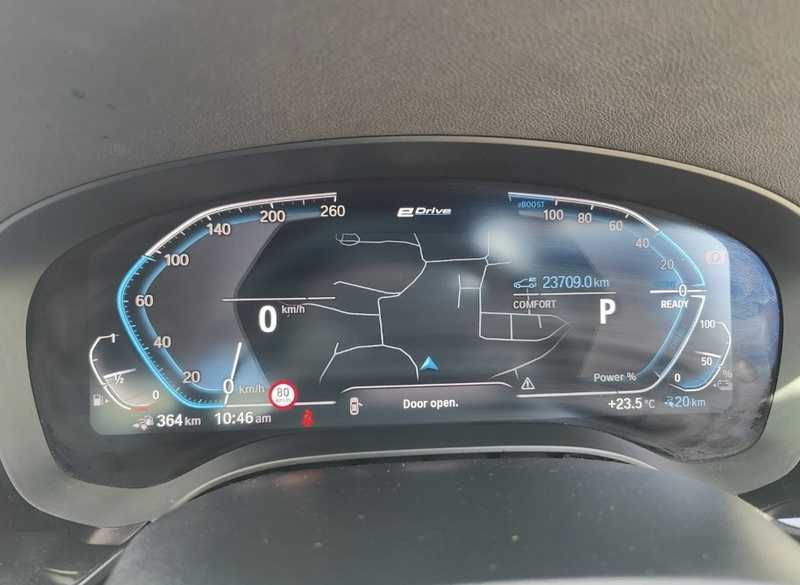 2019 BMW 5-Series 2,0L 2019 Cyprus
