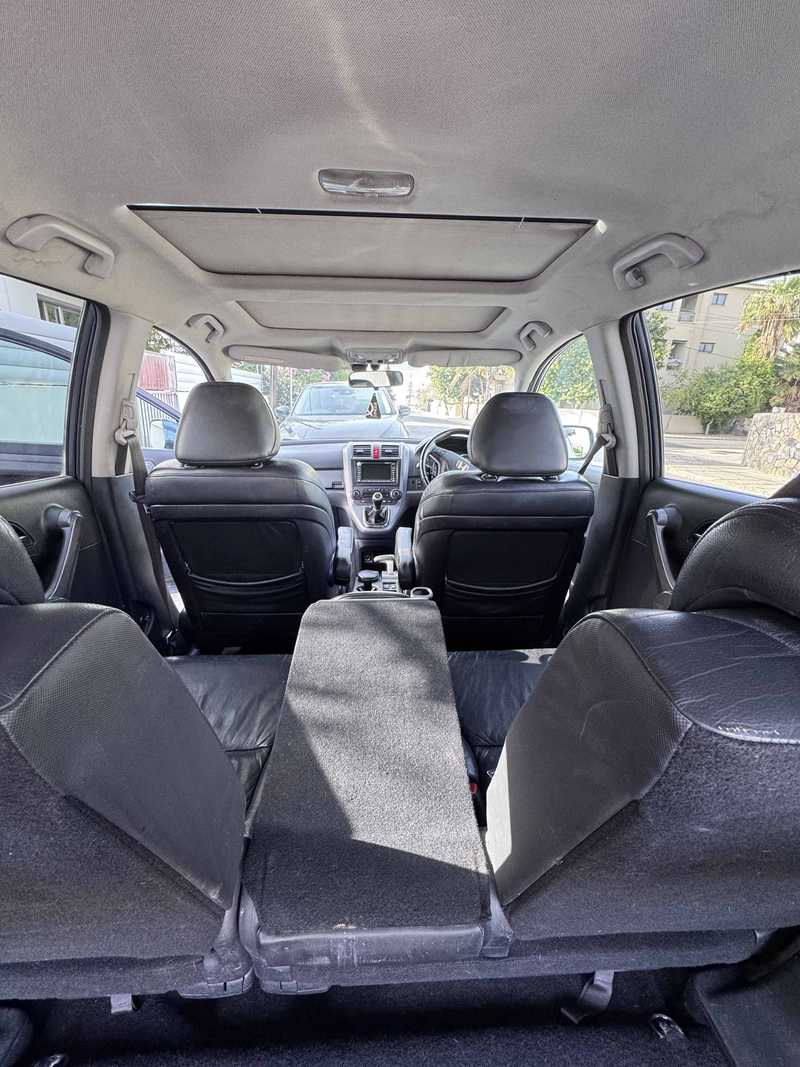 2009 Honda CRV 2,2L 2009 Cyprus