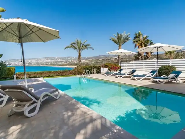 4-bedroom detached house to rent, Paphos — Kissonerga