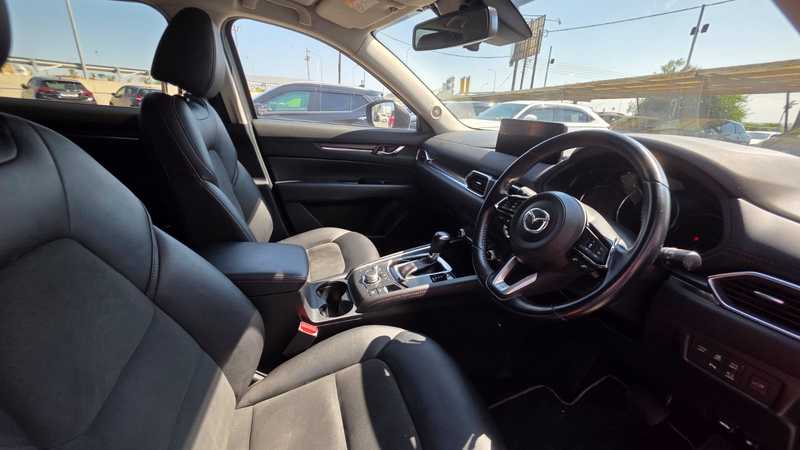 2022 Mazda CX-5 2,2L 2022 Cyprus
