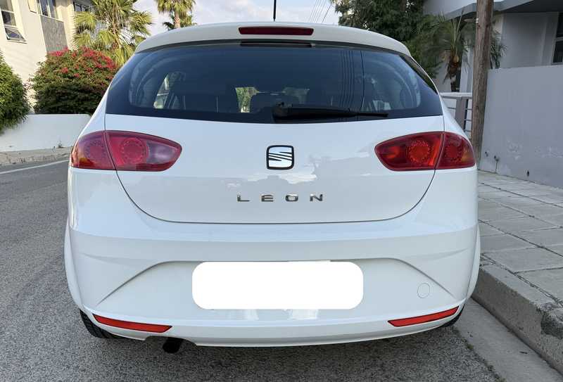 2012 Seat Leon 1,2L 2012 Cyprus