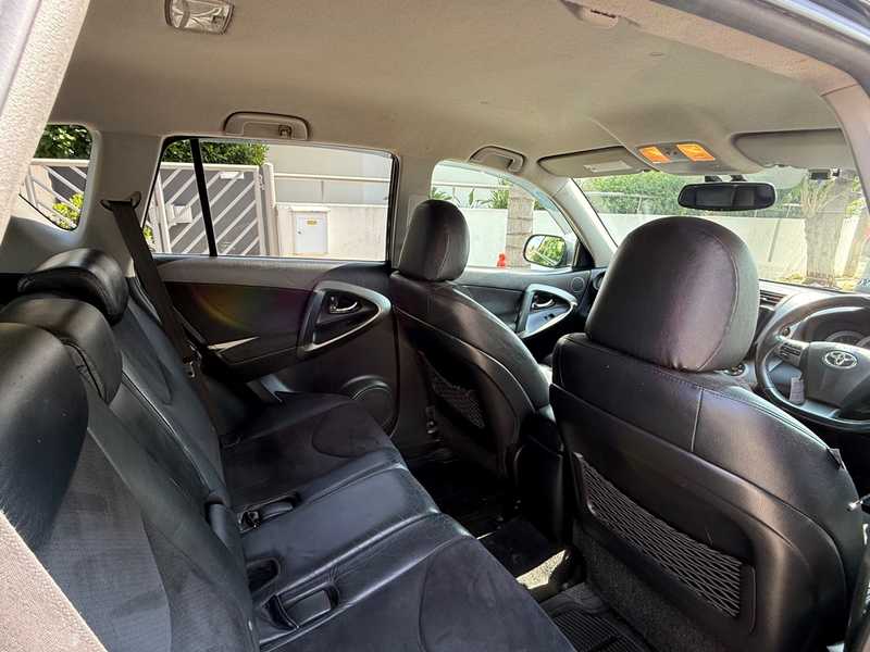 2011 Toyota RAV4 2,2L 2011 Cyprus